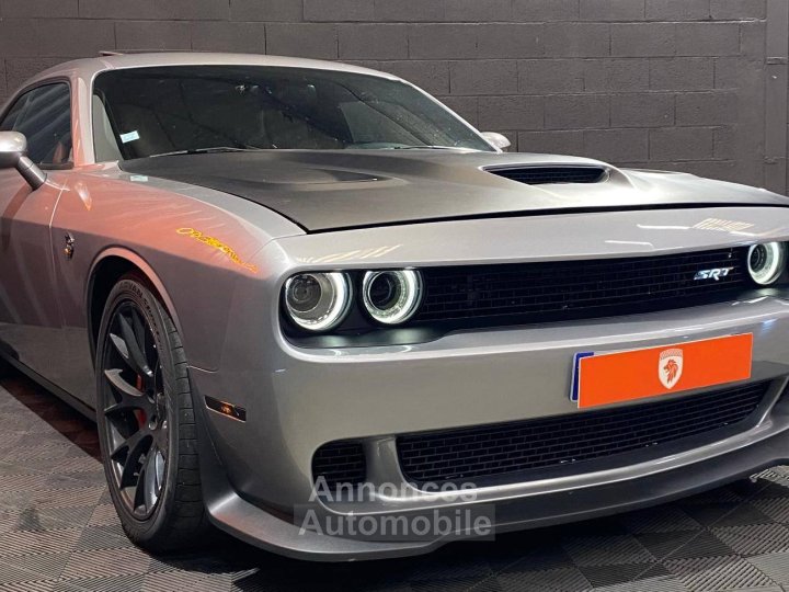 Dodge Challenger HELLCAT V8 62 SUPERCHARGED 717 CH HELLCAT V8 62 SUPERCHARGED 717 CH - 12