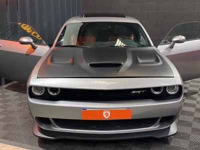 Dodge Challenger HELLCAT V8 62 SUPERCHARGED 717 CH HELLCAT V8 62 SUPERCHARGED 717 CH   - 13