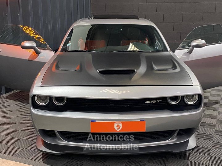 Dodge Challenger HELLCAT V8 62 SUPERCHARGED 717 CH HELLCAT V8 62 SUPERCHARGED 717 CH - 13
