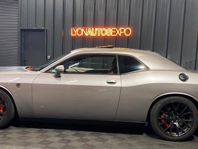 Dodge Challenger HELLCAT V8 62 SUPERCHARGED 717 CH HELLCAT V8 62 SUPERCHARGED 717 CH   - 14