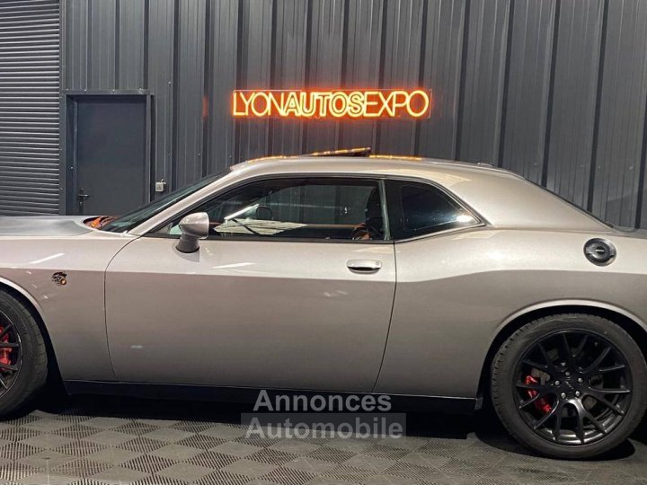Dodge Challenger HELLCAT V8 62 SUPERCHARGED 717 CH HELLCAT V8 62 SUPERCHARGED 717 CH - 14