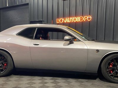 Dodge Challenger HELLCAT V8 62 SUPERCHARGED 717 CH HELLCAT V8 62 SUPERCHARGED 717 CH   - 15