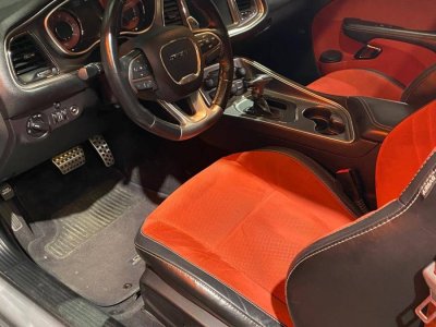 Dodge Challenger HELLCAT V8 62 SUPERCHARGED 717 CH HELLCAT V8 62 SUPERCHARGED 717 CH   - 17