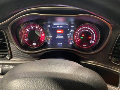 Dodge Challenger HELLCAT V8 62 SUPERCHARGED 717 CH HELLCAT V8 62 SUPERCHARGED 717 CH   - 21