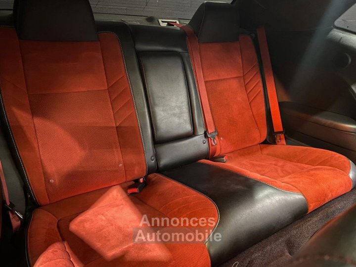 Dodge Challenger HELLCAT V8 62 SUPERCHARGED 717 CH HELLCAT V8 62 SUPERCHARGED 717 CH - 31