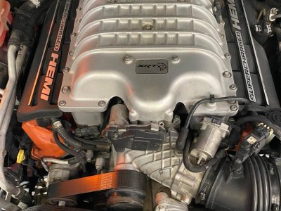 Dodge Challenger HELLCAT V8 62 SUPERCHARGED 717 CH HELLCAT V8 62 SUPERCHARGED 717 CH   - 32