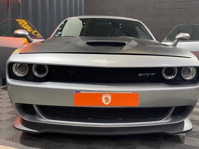 Dodge Challenger HELLCAT V8 62 SUPERCHARGED 717 CH HELLCAT V8 62 SUPERCHARGED 717 CH   - 36