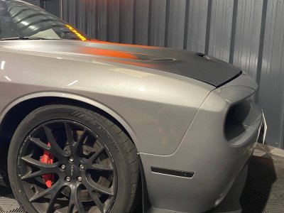 Dodge Challenger HELLCAT V8 62 SUPERCHARGED 717 CH HELLCAT V8 62 SUPERCHARGED 717 CH   - 37