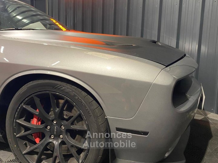 Dodge Challenger HELLCAT V8 62 SUPERCHARGED 717 CH HELLCAT V8 62 SUPERCHARGED 717 CH - 37