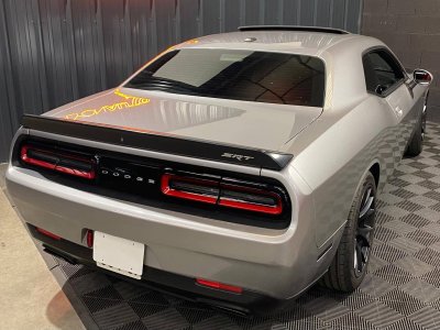 Dodge Challenger HELLCAT V8 62 SUPERCHARGED 717 CH HELLCAT V8 62 SUPERCHARGED 717 CH   - 38