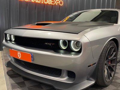 Dodge Challenger HELLCAT V8 62 SUPERCHARGED 717 CH HELLCAT V8 62 SUPERCHARGED 717 CH   - 39