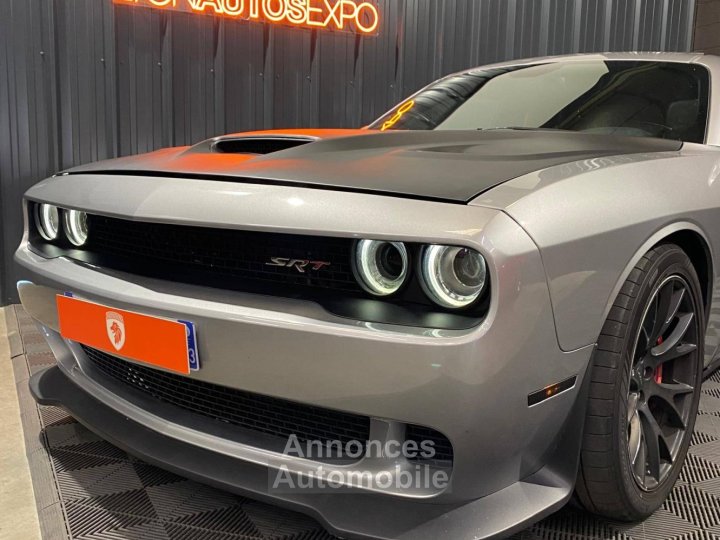 Dodge Challenger HELLCAT V8 62 SUPERCHARGED 717 CH HELLCAT V8 62 SUPERCHARGED 717 CH - 39