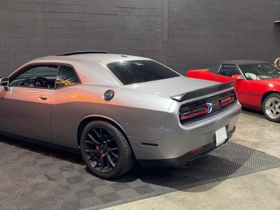 Dodge Challenger HELLCAT V8 62 SUPERCHARGED 717 CH HELLCAT V8 62 SUPERCHARGED 717 CH   - 42