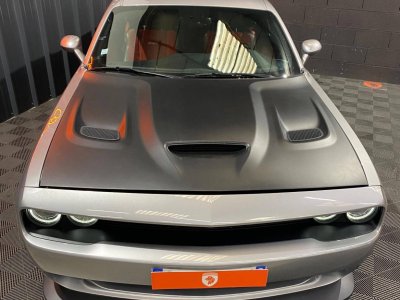 Dodge Challenger HELLCAT V8 62 SUPERCHARGED 717 CH HELLCAT V8 62 SUPERCHARGED 717 CH   - 44