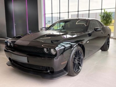 Dodge Challenger R-T 57 HEMI V8, int&eacute;rieur cuir, navigation GPS, cam&eacute;ra de recul   - 2