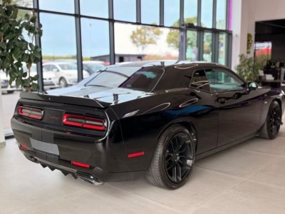 Dodge Challenger R-T 57 HEMI V8, int&eacute;rieur cuir, navigation GPS, cam&eacute;ra de recul   - 3