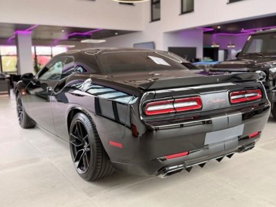 Dodge Challenger R-T 57 HEMI V8, int&eacute;rieur cuir, navigation GPS, cam&eacute;ra de recul   - 4