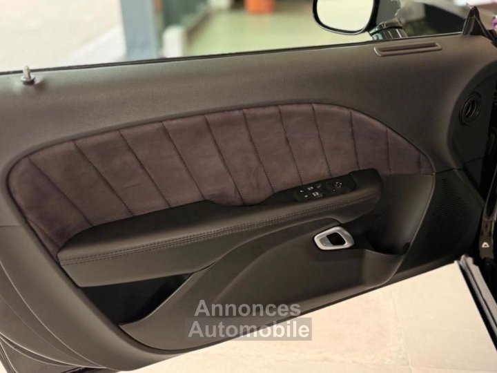 Dodge Challenger R-T 57 HEMI V8, int&eacute;rieur cuir, navigation GPS, cam&eacute;ra de recul - 7