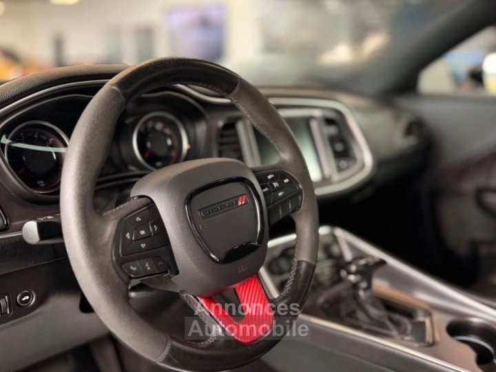 Dodge Challenger R-T 57 HEMI V8, int&eacute;rieur cuir, navigation GPS, cam&eacute;ra de recul - 9