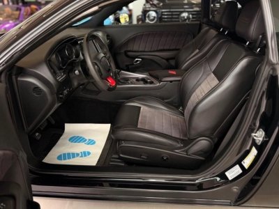 Dodge Challenger R-T 57 HEMI V8, int&eacute;rieur cuir, navigation GPS, cam&eacute;ra de recul   - 11