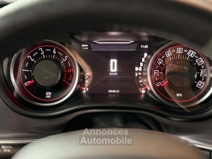 Dodge Challenger R-T 57 HEMI V8, int&eacute;rieur cuir, navigation GPS, cam&eacute;ra de recul - 12