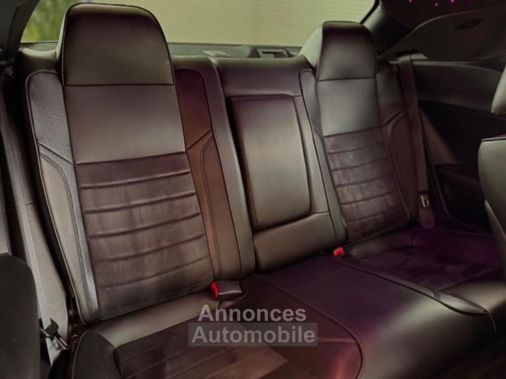 Dodge Challenger R-T 57 HEMI V8, int&eacute;rieur cuir, navigation GPS, cam&eacute;ra de recul - 17