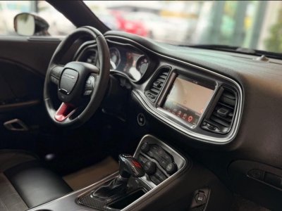 Dodge Challenger R-T 57 HEMI V8, int&eacute;rieur cuir, navigation GPS, cam&eacute;ra de recul   - 18