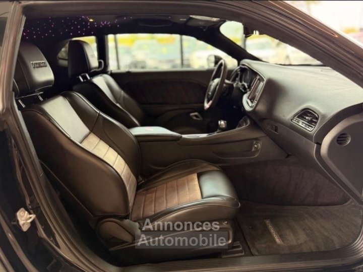 Dodge Challenger R-T 57 HEMI V8, int&eacute;rieur cuir, navigation GPS, cam&eacute;ra de recul - 20