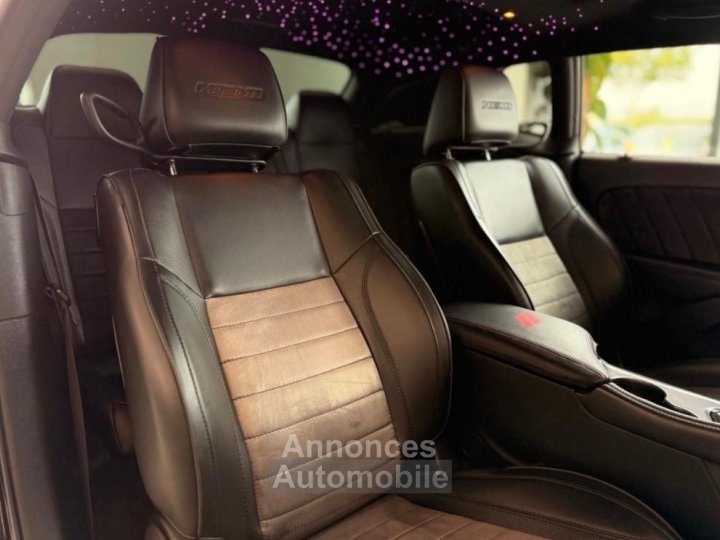 Dodge Challenger R-T 57 HEMI V8, int&eacute;rieur cuir, navigation GPS, cam&eacute;ra de recul - 21