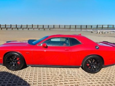 Dodge Challenger SRT 392 64 V8 HEMI, Harman Kardon, jantes 20 pouces, cam&eacute;ra de recul   - 4