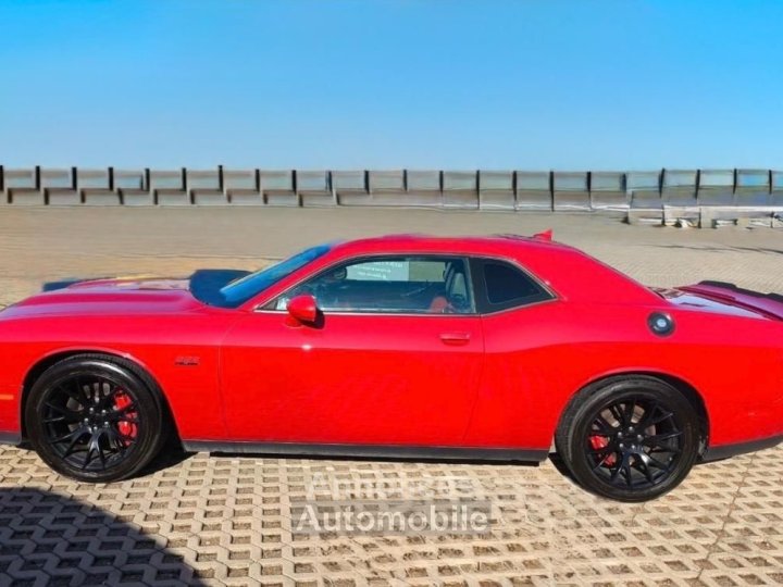 Dodge Challenger SRT 392 64 V8 HEMI, Harman Kardon, jantes 20 pouces, cam&eacute;ra de recul - 4