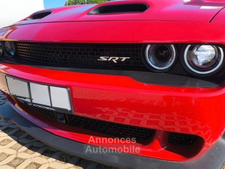 Dodge Challenger SRT 392 64 V8 HEMI, Harman Kardon, jantes 20 pouces, cam&eacute;ra de recul - 8