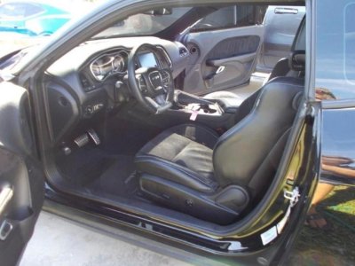 Dodge Challenger SRT 392 64 V8 HEMI - 5
