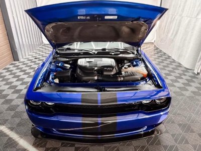 Dodge Challenger V6 36 L, carrosserie large (Widebody)   - 3