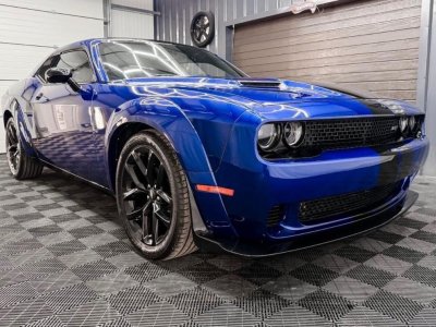 Dodge Challenger V6 36 L, carrosserie large (Widebody)   - 4