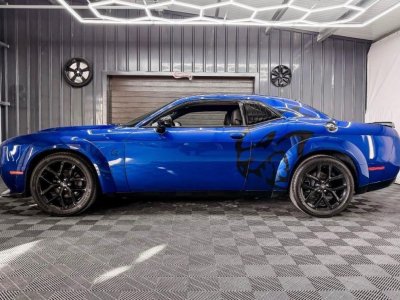 Dodge Challenger V6 36 L, carrosserie large (Widebody)   - 5
