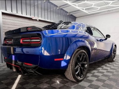 Dodge Challenger V6 36 L, carrosserie large (Widebody)   - 7