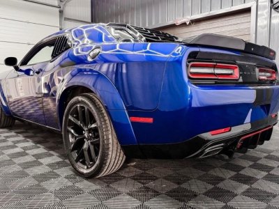 Dodge Challenger V6 36 L, carrosserie large (Widebody)   - 10