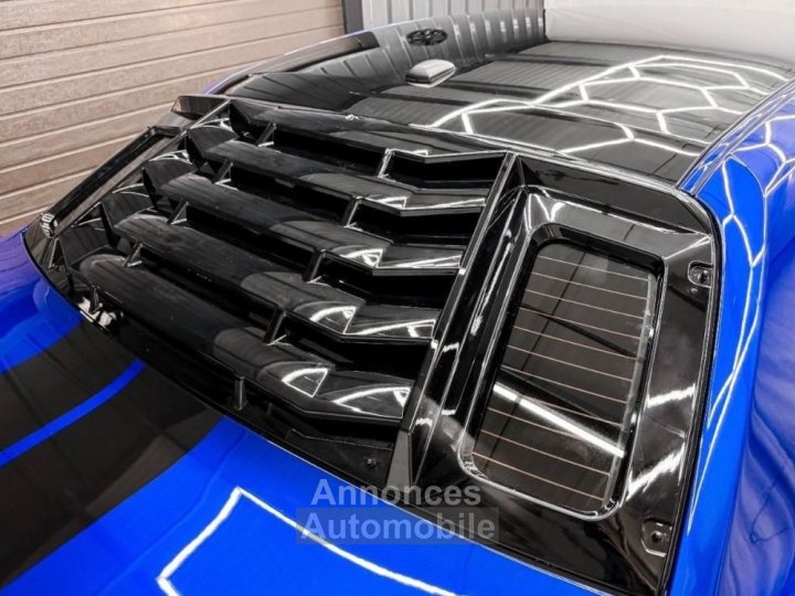 Dodge Challenger V6 36 L, carrosserie large (Widebody) - 11