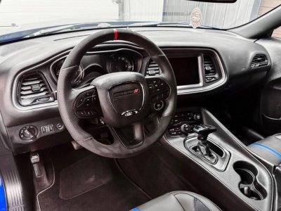 Dodge Challenger V6 36 L, carrosserie large (Widebody)   - 14