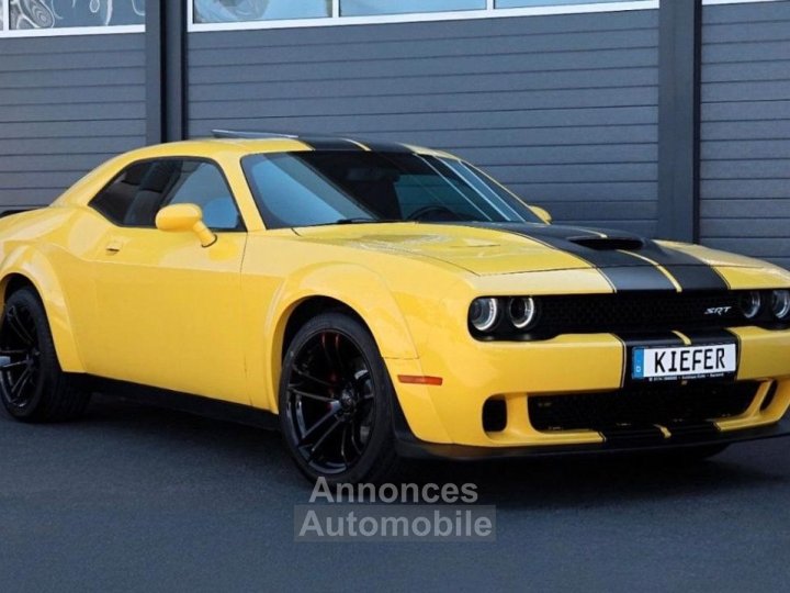 Dodge Challenger R-T 57 WideBody &mdash; 2017 - 1