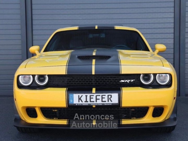 Dodge Challenger R-T 57 WideBody &mdash; 2017 - 2