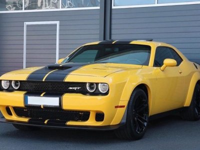 Dodge Challenger R-T 57 WideBody &mdash; 2017   - 3
