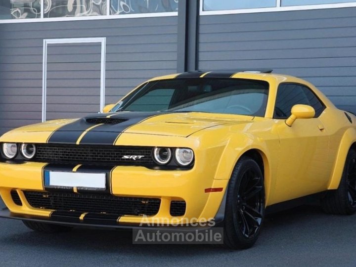 Dodge Challenger R-T 57 WideBody &mdash; 2017 - 3