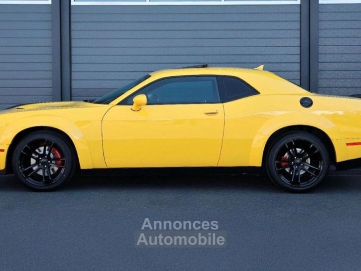 Dodge Challenger R-T 57 WideBody &mdash; 2017 - 4