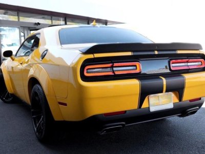 Dodge Challenger R-T 57 WideBody &mdash; 2017   - 5