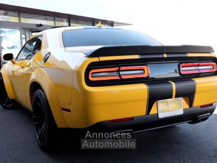 Dodge Challenger R-T 57 WideBody &mdash; 2017 - 5