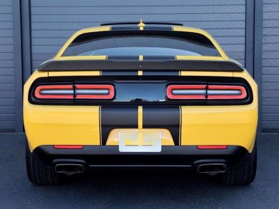 Dodge Challenger R-T 57 WideBody &mdash; 2017   - 6