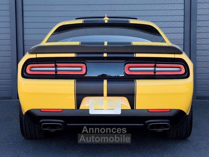Dodge Challenger R-T 57 WideBody &mdash; 2017 - 6