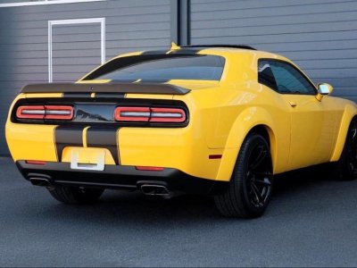 Dodge Challenger R-T 57 WideBody &mdash; 2017   - 7